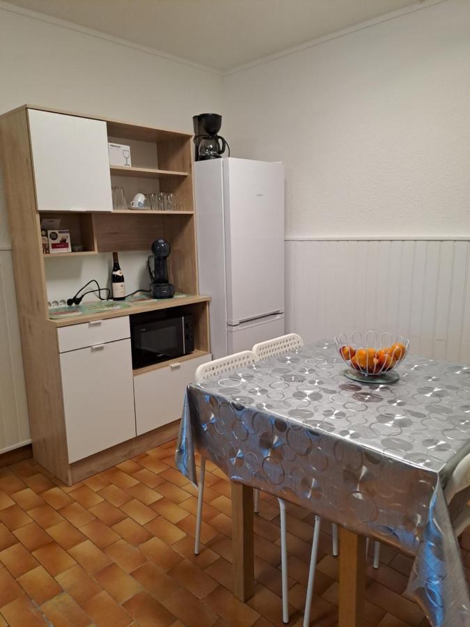 Appart En Duplex - 4/6 Personnes เลอบาร์กาแรส ภายนอก รูปภาพ