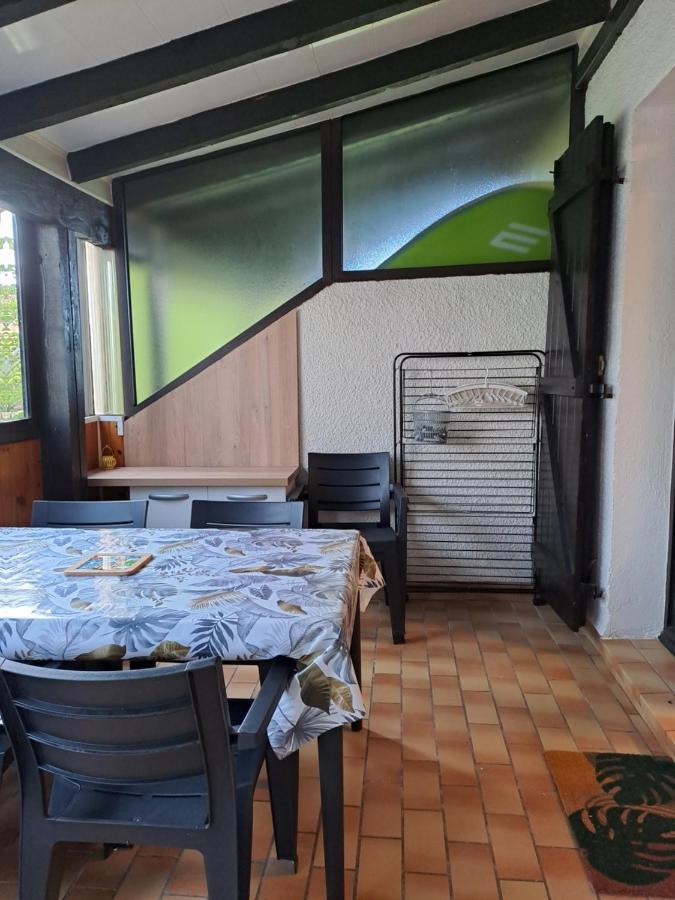 Appart En Duplex - 4/6 Personnes เลอบาร์กาแรส ภายนอก รูปภาพ