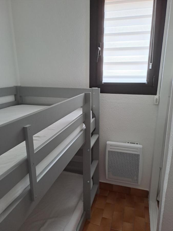 Appart En Duplex - 4/6 Personnes เลอบาร์กาแรส ภายนอก รูปภาพ